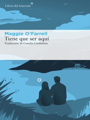 Tiene que ser aquí - ebook
